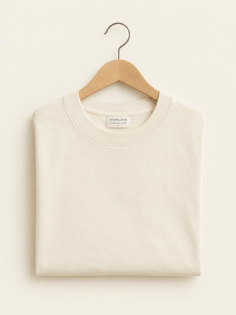 Premium Weight Crew Tee